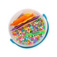 thumbnail image 1 of Perler Sunny Days Bright Color Fuse Bead Bucket 5500 pcs, 1 of 4