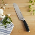 thumbnail image 3 of Henckels Elan 7-inch Hollow Edge Santoku Knife, 3 of 5