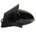 thumbnail image 3 of Side View Mirror, Fydun Gloss Black Power Heated Side Mirror Driver Side Mirror With Turn  For E170 2014-2019, 3 of 8