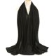 thumbnail image 3 of Bufanda musulmana de gasa con burbujas para mujer, hijab liso, chal de moda para Ramadán, pañuelo largo para la cabeza, pañuelo liso, accesorios, 3 of 5