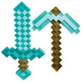 thumbnail image 3 of Minicraf Toys  Sword  Yellow, 3 of 3