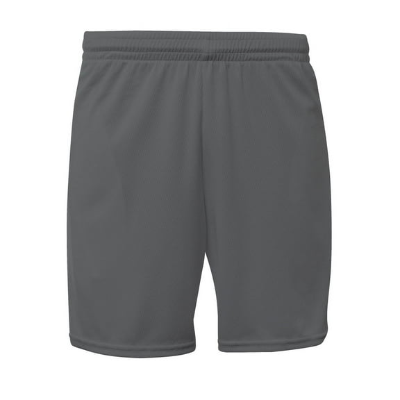 A4 Flatback Mesh Short with Pockets