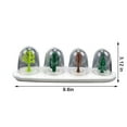 thumbnail image 2 of Cute Animal Mini Seasoning Box Food Grade Plastic Spice Jar for Kitchen Storage and Gift Giving, 2 of 5