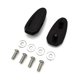 thumbnail image 1 of For S1000RR 2019-2023 Motorcycle Rearview Mirror Base Cover Windshield Drive Eliminator Mirror Hole Cover -, 1 of 5