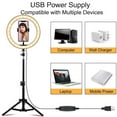 thumbnail image 4 of TISHITA Light 12" LED Fluorescent High Power Brightness Photo/Video Light for Video, Set H, 4 of 8