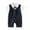 Navy, variant on Coerni Baby Boy Gentleman White Shirt Vest Bowtie Tuxedo Onesie Jumpsuit Overall Romper Long Sleeve Boy