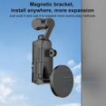 thumbnail image 4 of Camera Magnetic Mount Adapter Holder Magnet Bracket for Pocket 3 Stable Outdoor Photography Handle, 4 of 7