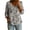 Light Ashy, variant on T Shirts for Women BWASD Fashion Flowy Loose Fit Print Short Sleeve Shirt Summer Dresses Breathable Daily Blouse for Casual Summer Going Out Wear (Navy XL)