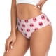 thumbnail image 2 of Balery Pig Noses Ropa Interior de Algodón para Mujer con Dibujo – Braguitas Cómodas y Elásticas, Estilo Clásico-XX-Large, 2 of 6