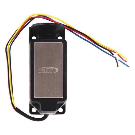 Rutherford Cabinet Lock,Surface Mounted,12/24VDC 3513