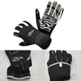 thumbnail image 3 of Guantes De Buceo 1 par de guantes cálidos de neopreno impermeables de 3 mm para natación de adultos (S) Likrtyny  Para Estrenar, 3 of 7