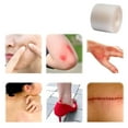 thumbnail image 6 of QARUN 2026 New Hydrocolloid Roll Fo12618 Hydrocolloid Bandages for Wound Care, Blisters, Minor Cuts, Abrasions, Post-Surgery Healing, Sensitive Skin, Waterproof Protection., 6 of 7