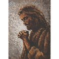 thumbnail image 1 of Vintage Cristo Creencia Religiosa Serie Jesús Lienzo Pintura Póster Impresión Arte De La Pared Cuadros Para La Habitación Iglesia Decoración Del Hogar, 1 of 4