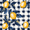 Beige Plaid Lemon, variant on FORMRS Travel Umbrella Folding Auto Open Close Windproof Rain UV Protection, Beige Plaid Lemon