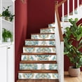 thumbnail image 6 of Peel and Stick Wallpaper Contact Paper This is Hand painted watercolors Self Adhesive and Removable 24in x 118in, 6 of 8
