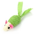 thumbnail image 1 of Cat Rope Toy Biteproof: Sound Paper Realistic Kitten Playing Mouse Pet Ball Toy, 1 of 8