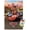 Premium Poster & Push Pin Bundle, variant on Disney Pixar Cars - One Sheet Wall Poster, 22.375" x 34", Framed