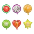 thumbnail image 4 of Globo de aluminio Bearachild 18 pulgadas Amarillo 0 piezas globos brillantes decoración de fiestas, 4 of 6