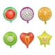 thumbnail image 4 of Globo de aluminio Billuyoard para fiesta de cumpleaños Mylar Verde 18 pulgadas, 4 of 6