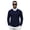 Blue, variant on Men's Regular Fit Wool Blend V-Neck Pullover Sweater Relax Fit Knit Pullover for Fall Winter