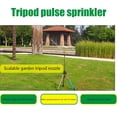 thumbnail image 3 of Aspersor De Trípode Sistema De Riego Telescópico Del Jardín De La Yarda Del Césped Del Acero Inoxidable Del Aspersor Del Riego, 3 of 3
