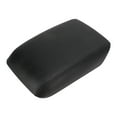 thumbnail image 3 of Center Console Armrest Lid with Latch 8K0864207 A Black Smooth Replacement for A4 B8 2008‑2012, 3 of 6