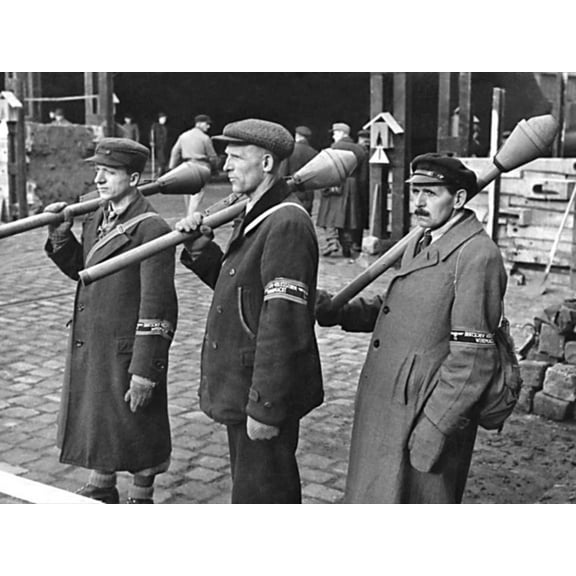 Some Of The 60 History (24 x 18)