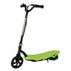 Maxtra ASTM Approved 170lbs Max Weight Capacity Motorized Electric Scooter Kids Motor Mini Bike Safe speed Green