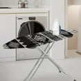 thumbnail image 2 of HELLHERO Ironing Board Cover with Geometric Pattern, 15x54 Inches Polyester - Iron Board Cover for Home, Laundry Room, Craft Room, 2 of 5