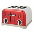 thumbnail image 5 of Cuisinart Metal Classic 4-Slice Toaster, 5 of 5