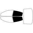 thumbnail image 2 of Avery Dennison NR Nano Ceramic IR Window Tint Kit Compatible with Scion iA 2016-2016 - Back Precut, 2 of 8
