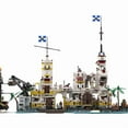 thumbnail image 4 of MOC-156391 Modular Building Blocks Set for 10320 Eldorado General Headquarters Bricks Toys 3757pcs, 4 of 5