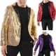 thumbnail image 4 of Traje de actuación con lentejuelas doradas para hombre, presentador de discoteca, chaqueta de estudio, 4 of 6