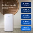 thumbnail image 7 of AirDoctor AD5500 HEPA Air Purifier with UltraHEPA and Carbon Filter for Extra Large Rooms, 7 of 7