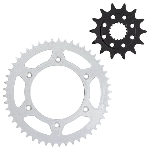 Niche 520 Front 14T Rear 49T Drive Sprocket for Honda CR250R Motorcycle MK1003222