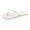 Beige, variant on CAIXIA Women's Soft Flip Flops, Comfortable Thong Sandals, Lightweight Casual Slides for Beach and Pool
