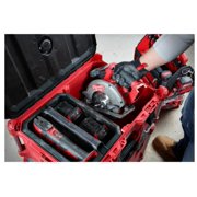 Milwaukee - PACKOUT 22 in. Large Portable Tool Box Fits Modular Storage System