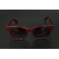 thumbnail image 2 of Sunglasses Gucci GG 0763 S- 003 Burgundy / Red, 2 of 5