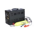 thumbnail image 3 of Compression 4500PSI Portable Vehicle-Mounted Air Charging Pump Shooting 30MPA 12V Diving PCP Compressor, 3 of 7
