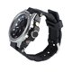 thumbnail image 2 of Reloj de cuarzo reloj deportivo LED luminoso con base de acero inoxidable para adolescentes para exteriores ANGGREK Otros, 2 of 8
