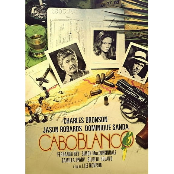 Cabo Blanco (DVD)