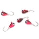 thumbnail image 5 of Juego de plantillas de pesca en hielo, 5 piezas de plantillas de pesca en hielo de invierno, señuelos de pesca en hielo elaborados por expertos, 5 of 9