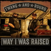 THIRTEENSKULLS ENT Twang & Round - Way I Was Raised - Country - CD