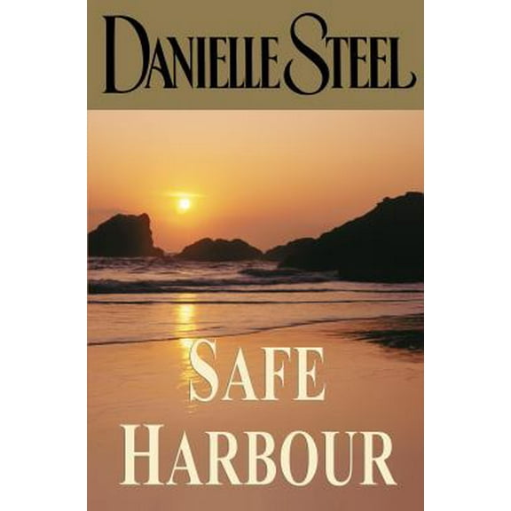 Pre-Owned Safe Harbour (Danielle Steel) (Paperback) 0375728287 9780375728280