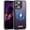 Purple, variant on Magnetic Case for iPhone 13 Pro Max / 13 Pro / 13, Strong Magnetic Slim Protective Phone Cover, Shockproof Scratch-Resistant Lightweight Case