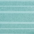 thumbnail image 3 of KitchenAid Albany Kitchen Towel 4-Pack Set, Light Aqua/White, 16"x26", 3 of 7