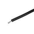 thumbnail image 2 of Cable de silicona de 20 AWG Hilos eléctricos de alambre de cobre estañado de 7 pies negro, 2 of 4