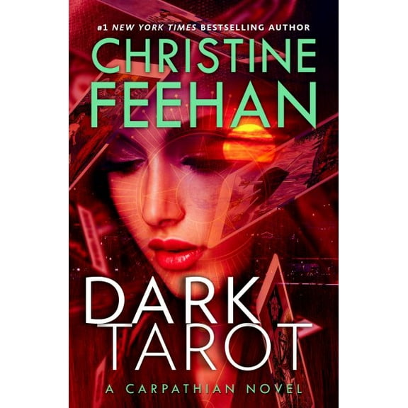 Dark Tarot (Hardcover) by Christine Feehan