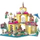 thumbnail image 3 of Mermaid's Underwater Palace Same Building Block Toy Children's Practical Skill Development Birthday Gift, 3 of 5