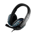 thumbnail image 1 of Seitruly Auriculares para juegos Auriculares con cable de 3,5 mm Consola de juegos para PC Micrófono de control de cables Cables de audio/vídeo, 1 of 6